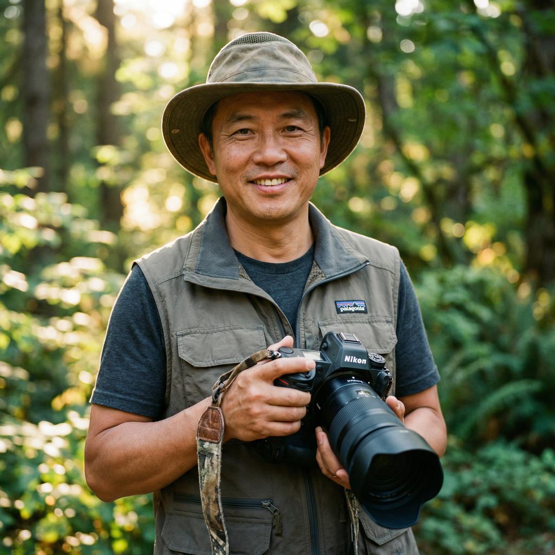 热舞摄影师陈志远