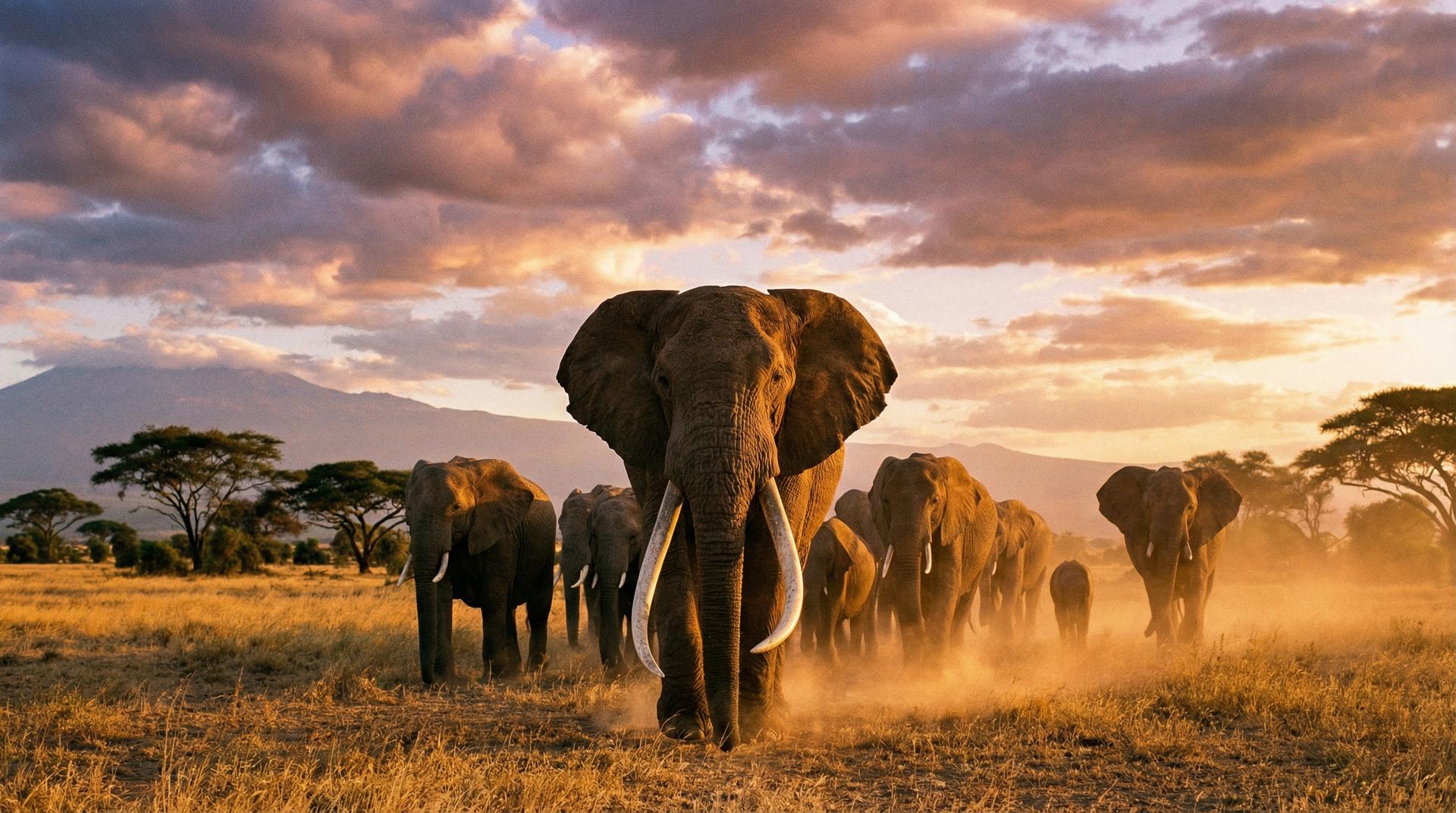 热舞非洲象视频